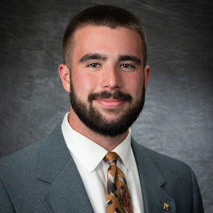 Meet your Posher, Chad